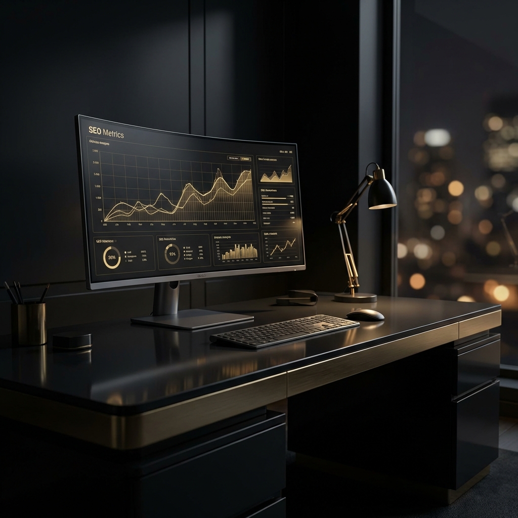 Espacio de trabajo tecnológico Seo593